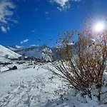 Daire Le Bec Rouge - Le Lac-10 By Interhome Tignes