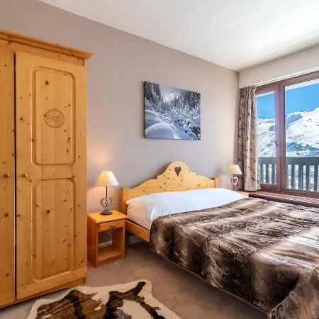 Le Bec Rouge - Le Lac-10 By Interhome Apartment