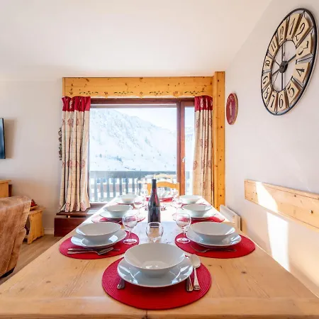 Le Bec Rouge - Le Lac-10 By Interhome Apartment *