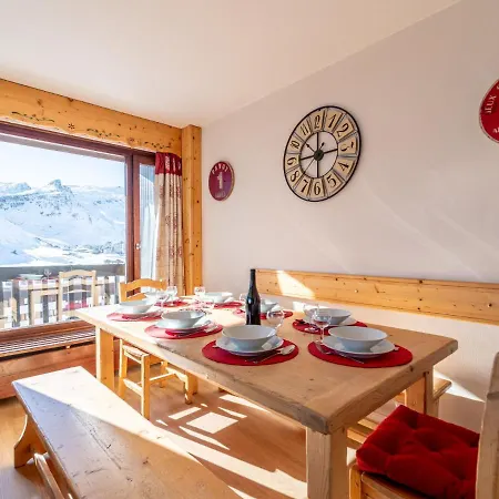 Le Bec Rouge - Le Lac-10 By Interhome * Tignes