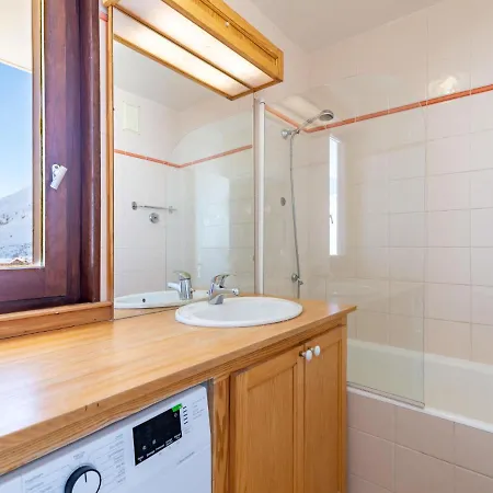 Le Bec Rouge - Le Lac-10 By Interhome Apartment Tignes