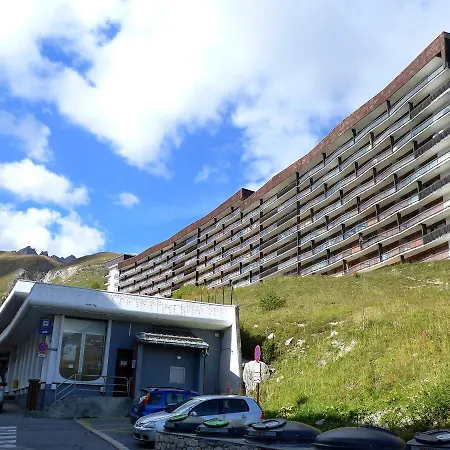 Le Bec Rouge - Le Lac-10 By Interhome Tignes