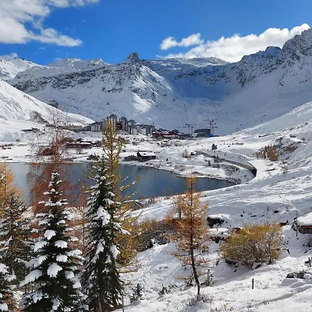 Le Bec Rouge - Le Lac-10 By Interhome * Tignes