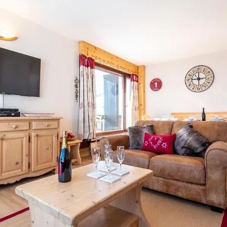 Le Bec Rouge - Le Lac-10 By Interhome * Tignes