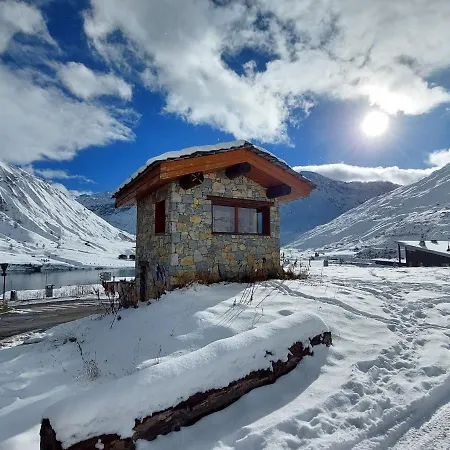 Le Bec Rouge - Le Lac-10 By Interhome Tignes