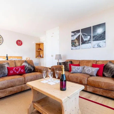 Le Bec Rouge - Le Lac-10 By Interhome Apartment *