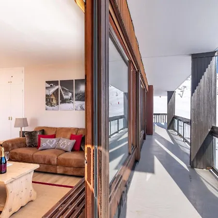 Le Bec Rouge - Le Lac-10 By Interhome Tignes